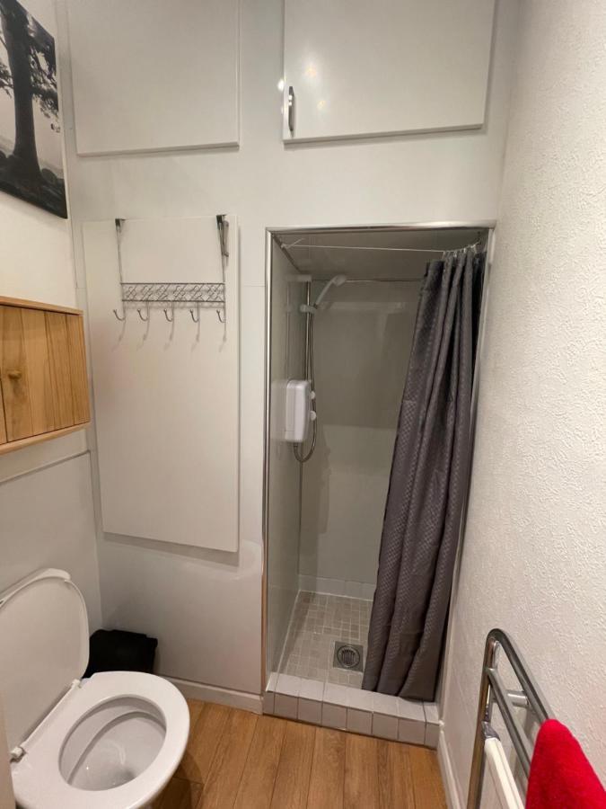 Beautiful 2 Bedroom Apartment- Prime Location, Aberdeen Centre Eksteriør bilde